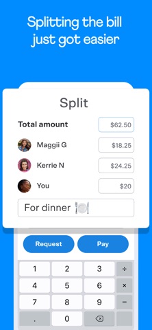 Скриншот Venmo 5