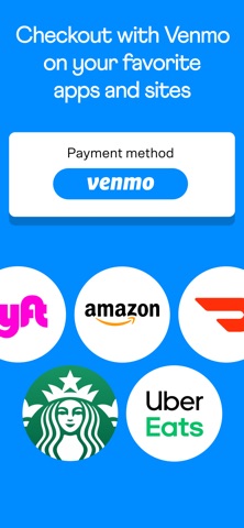 Скриншот Venmo 8